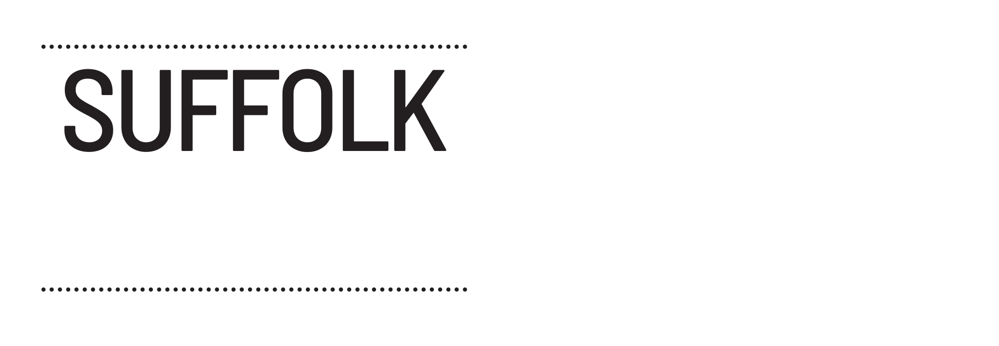 Suffolk History Hub